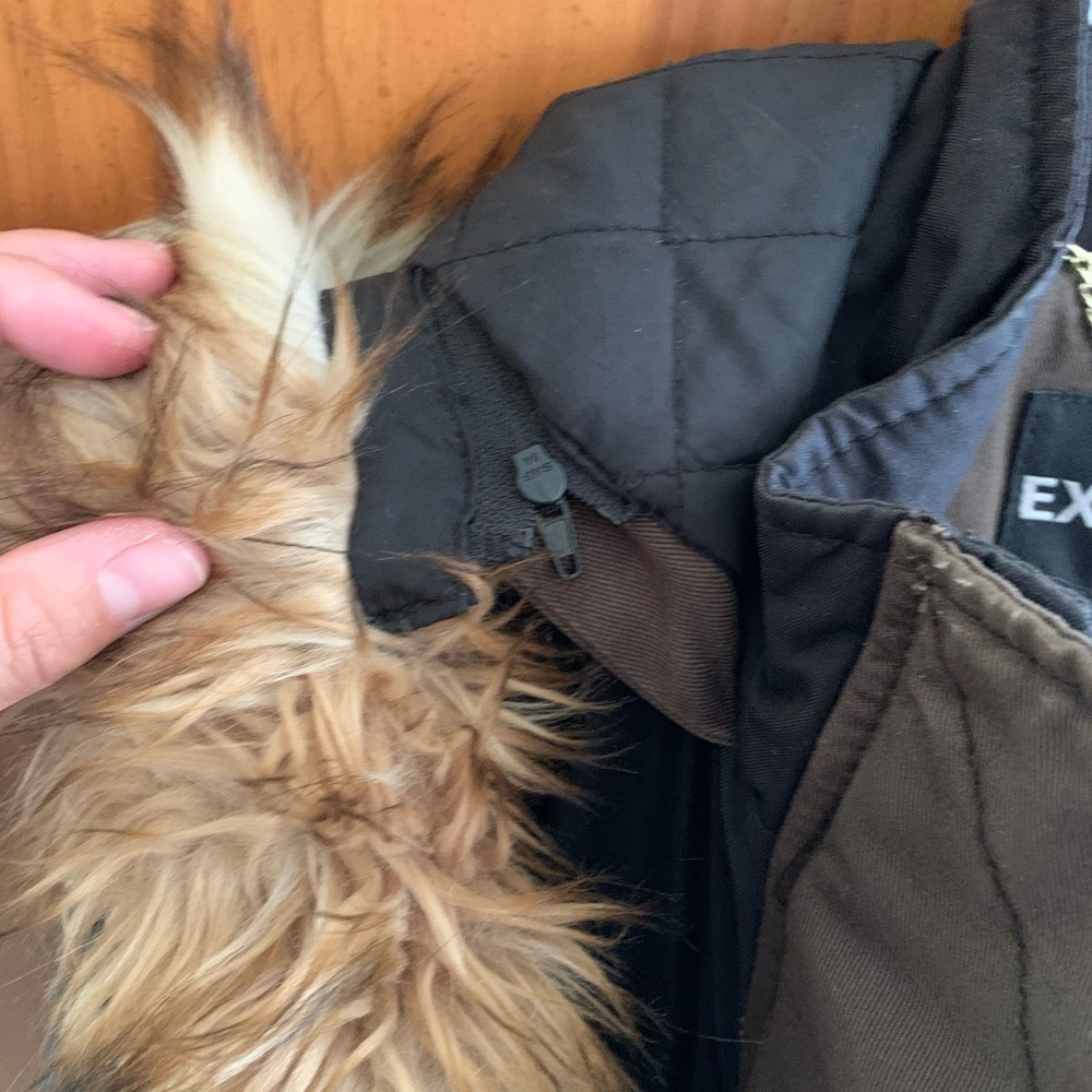 Express long winter jacket - Picture 8 of 10